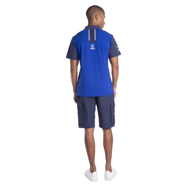 PADDOCK BLUE HERREN TEAMSHORTS