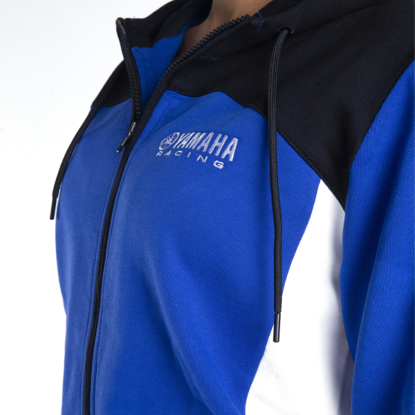 PADDOCK BLUE HERREN HOODIE