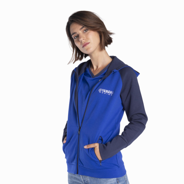 Paddock Blue Damen Hoodie