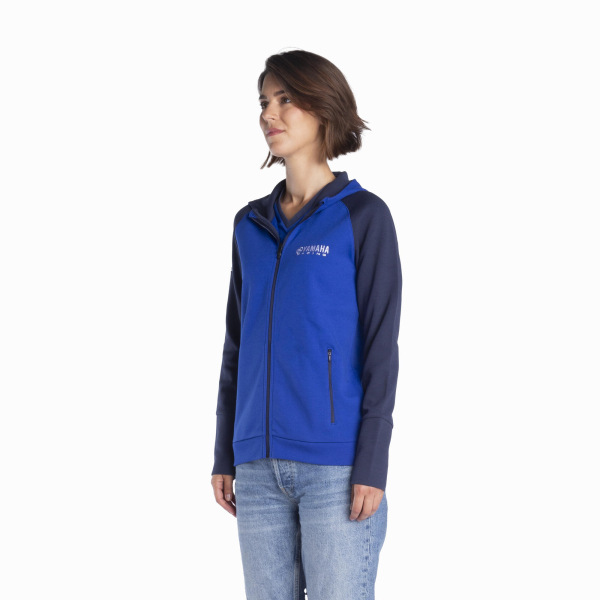 Paddock Blue Damen Hoodie