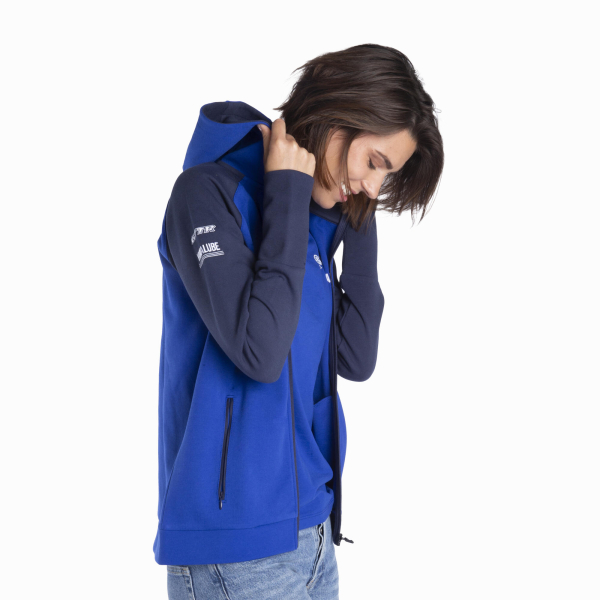 Paddock Blue Damen Hoodie
