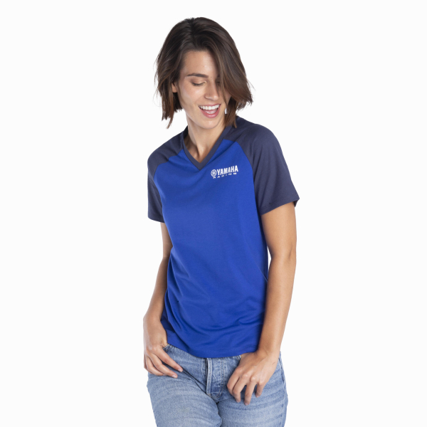 Paddock Blue Damen T-Shirt