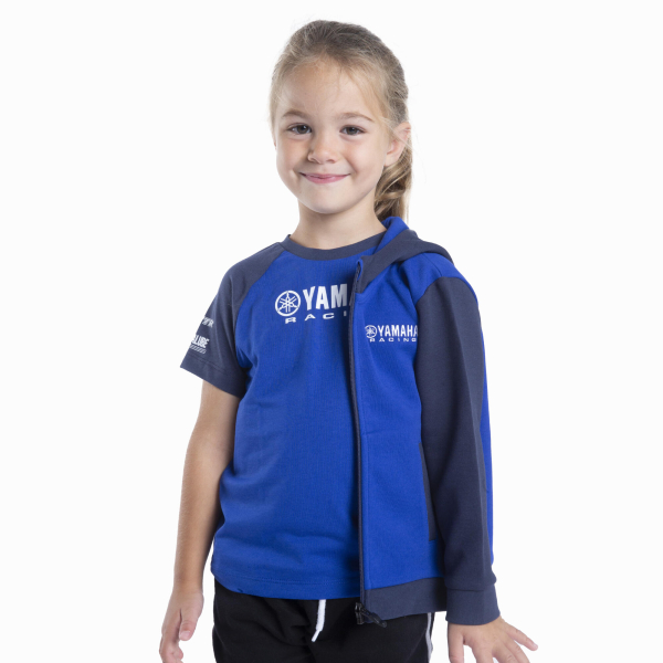Paddock Blue Kinder Hoodie