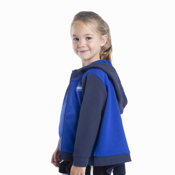 Paddock Blue Kinder Hoodie