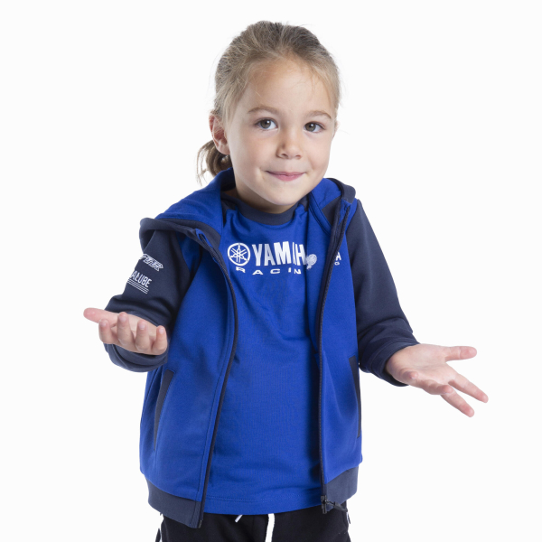 Paddock Blue Kinder Hoodie