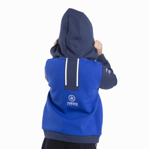 Paddock Blue Kinder Hoodie