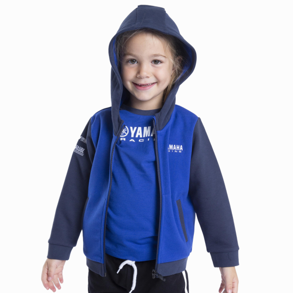 Paddock Blue Kinder Hoodie