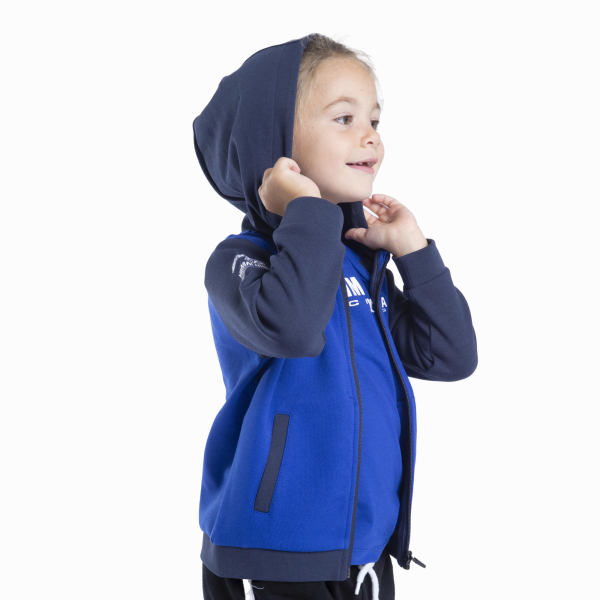 Paddock Blue Kinder Hoodie