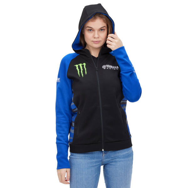 Monster Energy® Yamaha Factory MXGP Team Replica Pullover Damen
