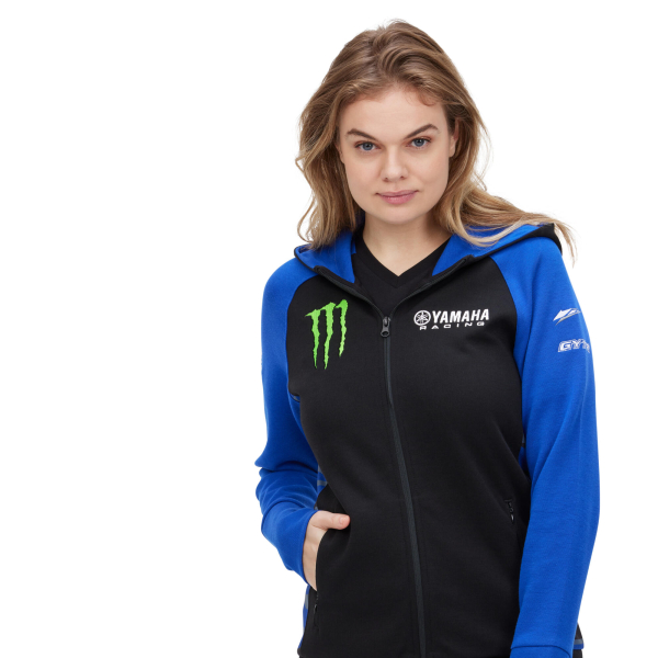 Monster Energy® Yamaha Factory MXGP Team Replica Pullover Damen