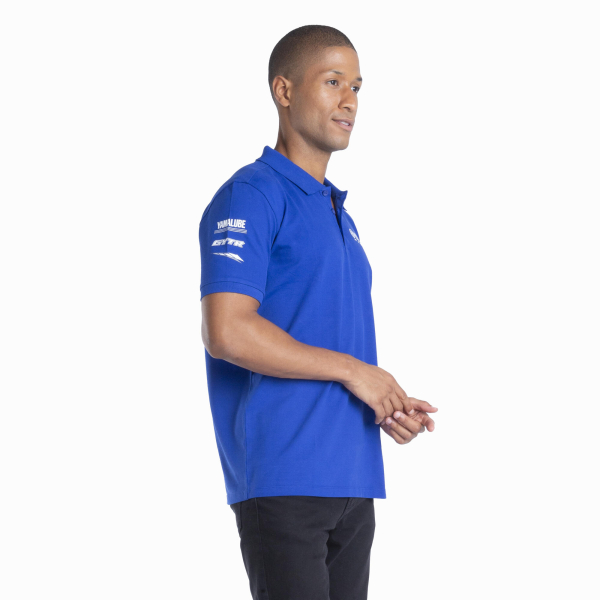 Paddock Blue Essentials Herrenpoloshirt