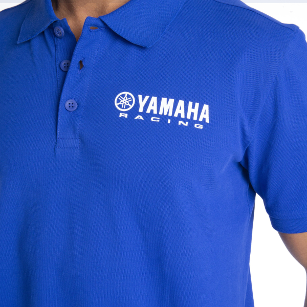 Paddock Blue Essentials Herrenpoloshirt