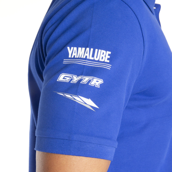 Paddock Blue Essentials Herrenpoloshirt