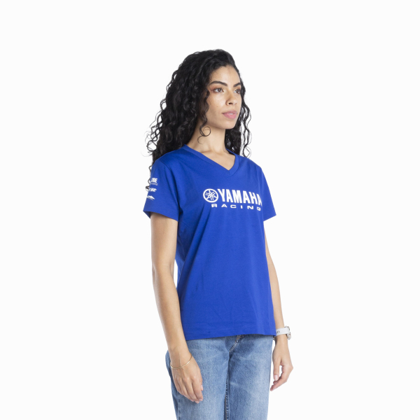 Paddock Blue Essentials Damen-T-Shirt