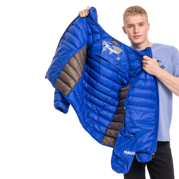 Adventure Pufferjacke Herren