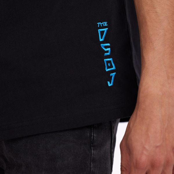 Hyper Naked Unisex-T-Shirt Erwachsene