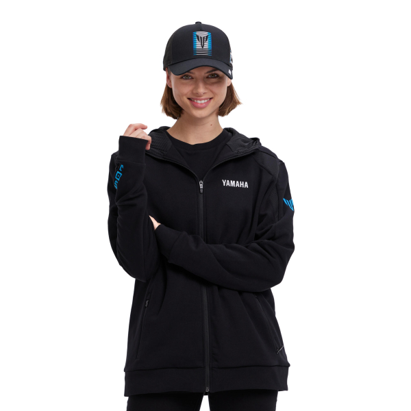 Hyper Naked Unisex-Hoodie Erwachsene