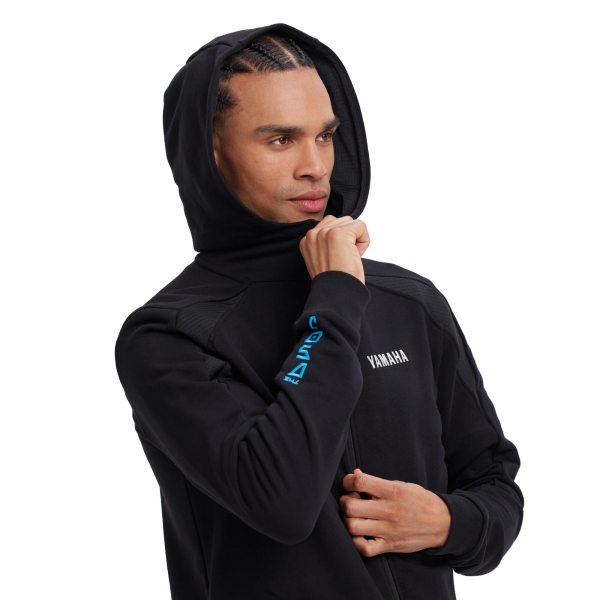 Hyper Naked Unisex-Hoodie Erwachsene