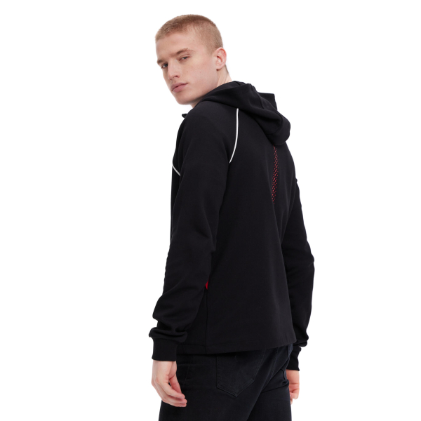 REVS Hoodie mit Reißverschluss Herren