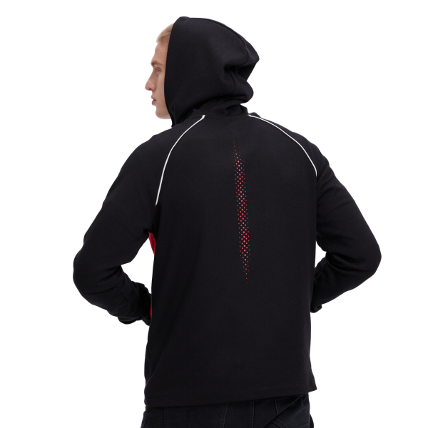 REVS Hoodie mit Reißverschluss Herren