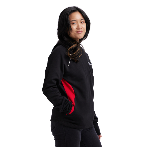 REVS Damen Hoodie mit Reißverschluss