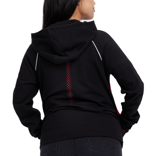 REVS Damen Hoodie mit Reißverschluss