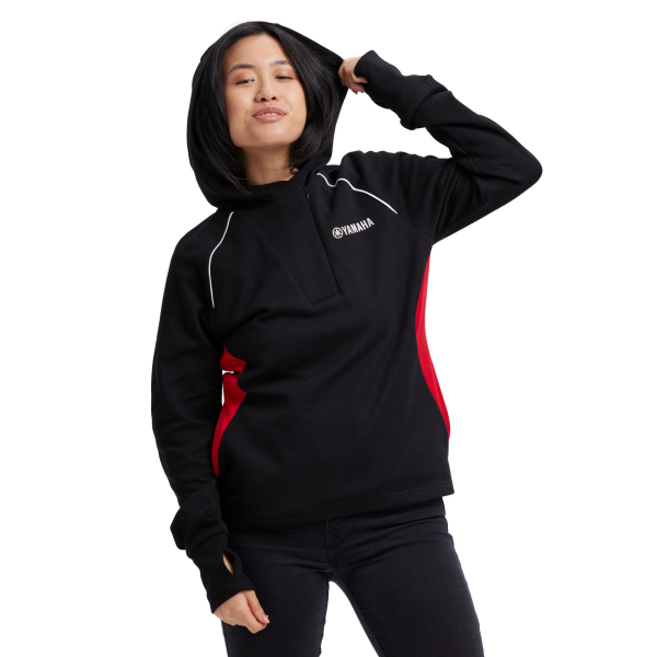 REVS Damen Hoodie mit Reißverschluss