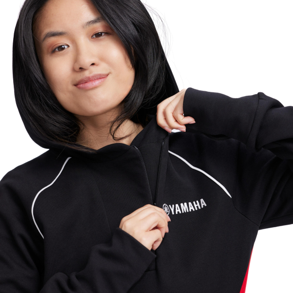 REVS Damen Hoodie mit Reißverschluss