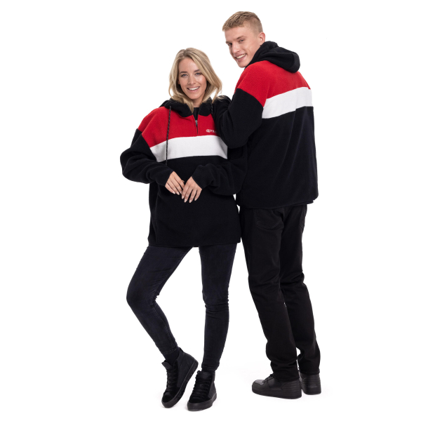 REVS Special Edition Unisex-Fleece Erwachsene