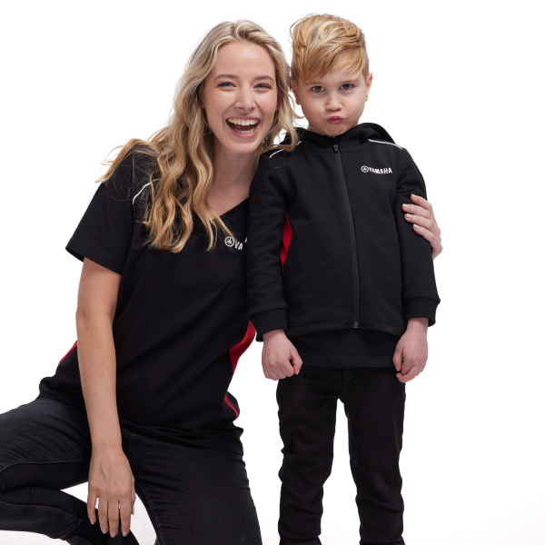 REVS Zip Hoodie Kinder