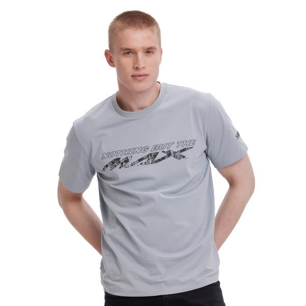 Nothing but The Max Unisex-T-Shirt für Erwachsene