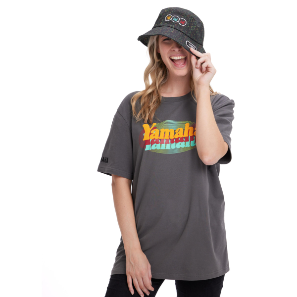 MOVE LIVE LOVE Unisex-Bucket Hat Erwachsene
