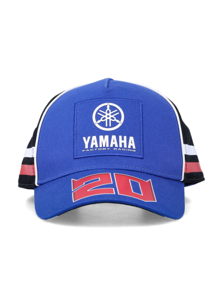 Quartararo Yamaha Kappe für Erwachsene
