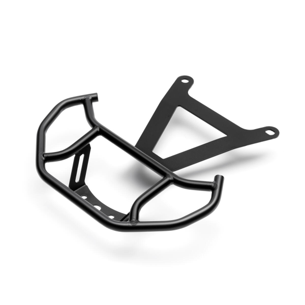 Gepäckträger hinten