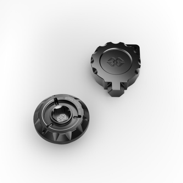 Billet-Öleinfülldeckel