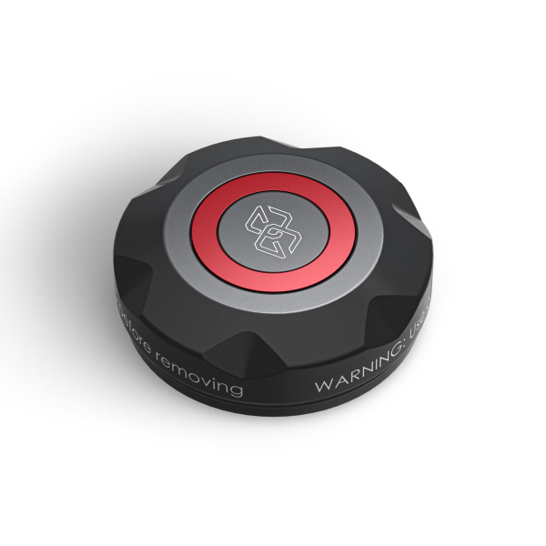 Hinterrad-Bremsflüssigkeitsbehälterdeckel