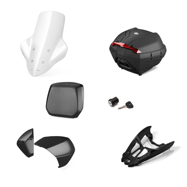 ΝΜΑΧ Urban-Paket 34L