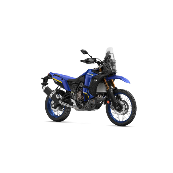 Enduro-Paket für die Ténéré 700 World Raid  -  Farbe : Blau