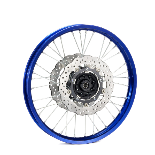Front Wheel Assembly