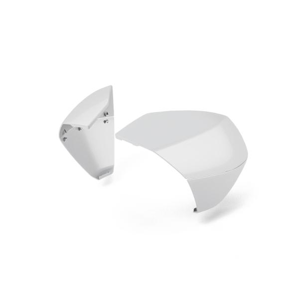 Set mit farbigen Topcase-Designelementen- für 20 Modelle - in 17 Farben