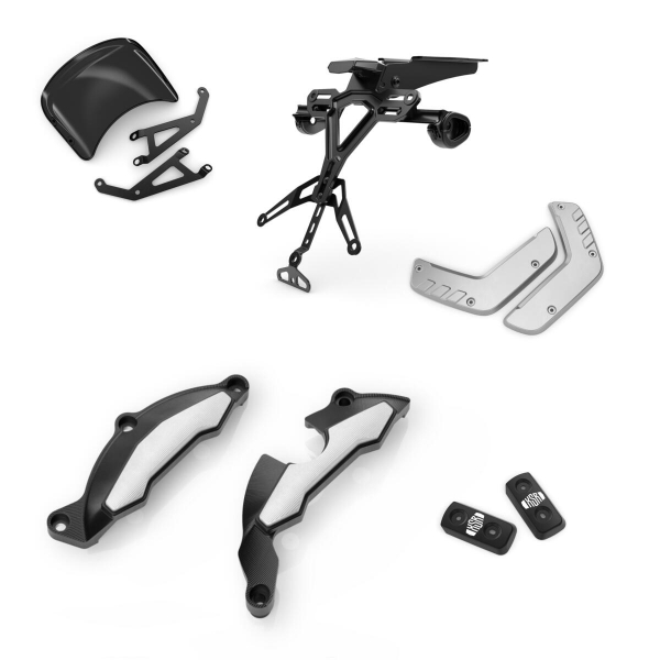 Straßen-Paket – XSR125