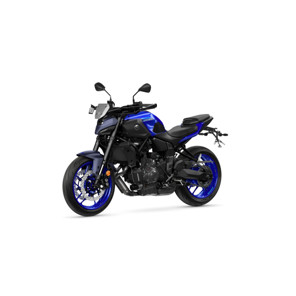 MT-07 SPORT PACK SILVER