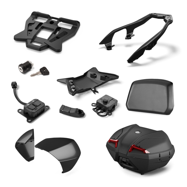 Schlüsselloses Urban Paket Tricity 300