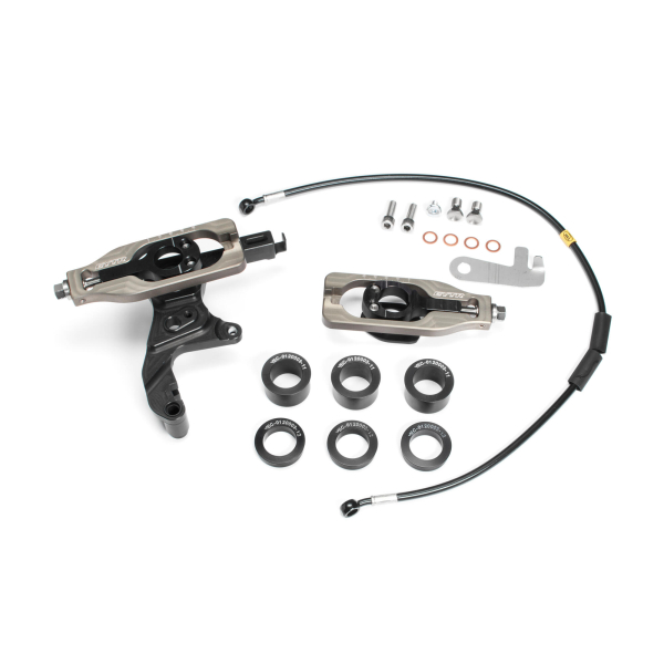 GYTR Radschnellwechselsystem