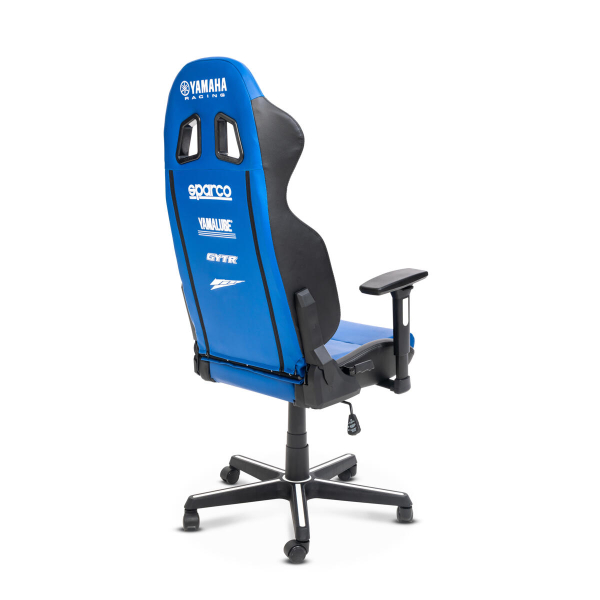Gaming-Stuhl „Yamaha Racing“ – Sparco