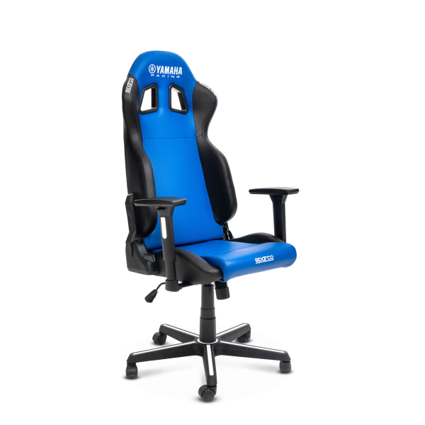 Gaming-Stuhl „Yamaha Racing“ – Sparco