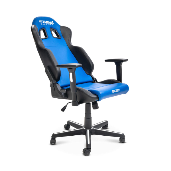 Gaming-Stuhl „Yamaha Racing“ – Sparco