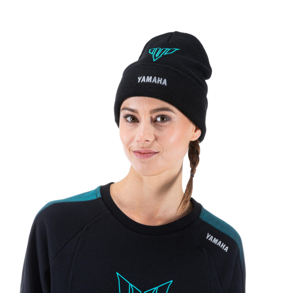 Hyper Naked Beanie, schwarz