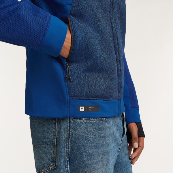 Paddock Blue Fahrerjacke für Herren