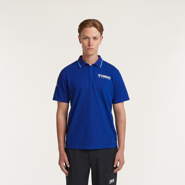 Paddock Blue Team Poloshirt für Herren